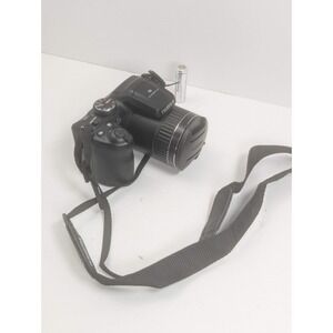 FUJIFILM FinePix S4700 Digital Camera Black
